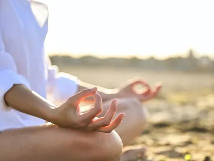 Тета-медитация на запуск успешного года