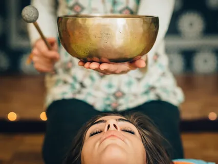 Tigelas Cantantes e Zaphir