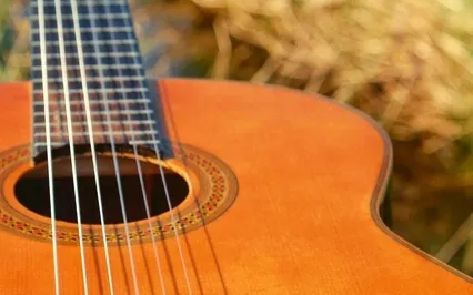 Time Off With Classical Guitar