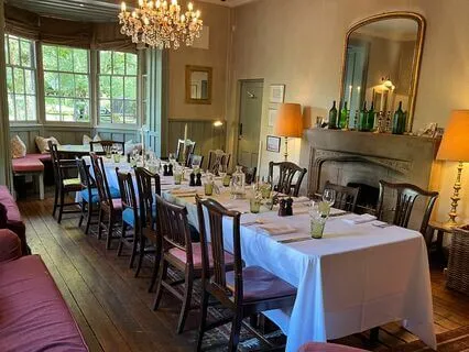 Time Restored: Chapter 10: The Lunch