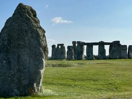 Time Restored: Chapter 5: The Stones