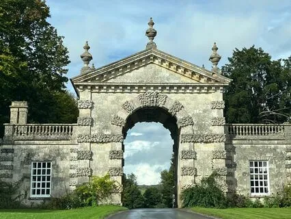 Time Restored: Chapter 6: The Arch