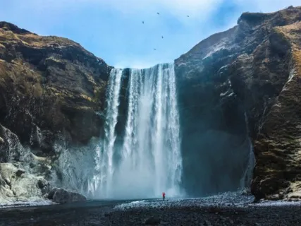 Time To Stay Calm - Stress-Relieving Music With Waterfalls