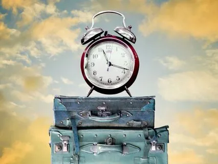 Time Travel And The Lattice Beyond Time