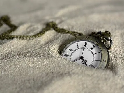 Time Weaver's Pocket Watch: An Enchanted Sleep Story