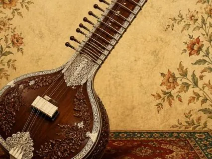 Timeless Sitar: The Sound Of India