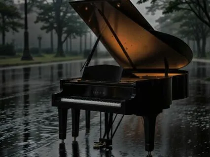 Timeless Waltz: A Captivating Piano Journey for Relaxation