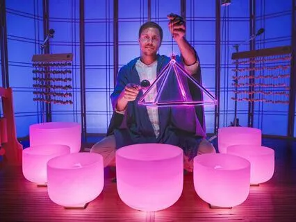 Tingles Down Your Back Sound Bath