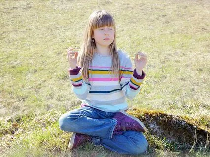 Tiny Thanks: Helping Kids Practice Gratitude Meditation