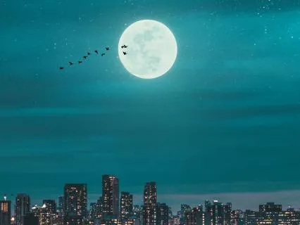 Tipping The Scales - Libra Full Moon Meditation April 2026