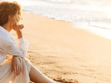 Resting In God’s Loving Presence To Overcome Grief