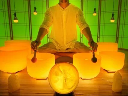 TMJ Cranial Nerve Sound Bath