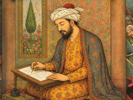 To Anything That Moved — Hafiz Poem | The Hafiz Series