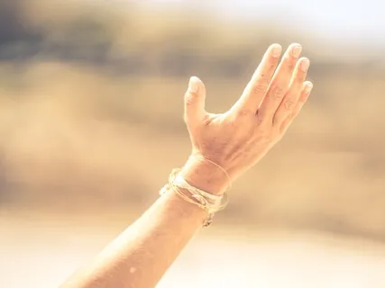 To Begin: A Blessing For Yourself