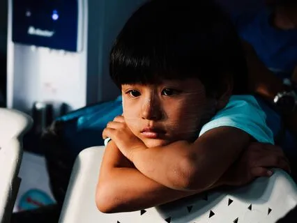 To The Hurt One Inside - IFS Direct Access To An Exile