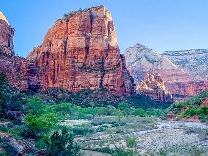 A Journey To Zion