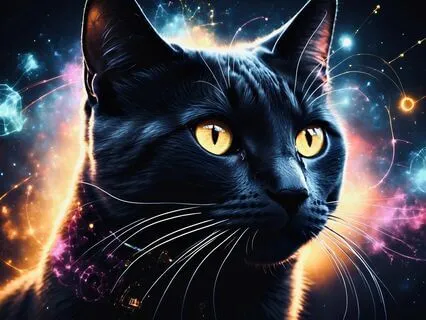 Toby The Magic Cat Again