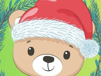 Tohdoh's First Christmas - A Gentle Warm Sleep Story