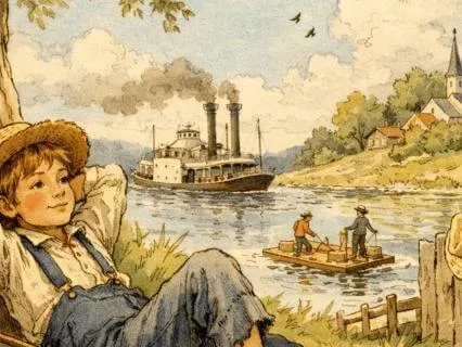 Tom Sawyer - Chapter 1 - Bedtime Story