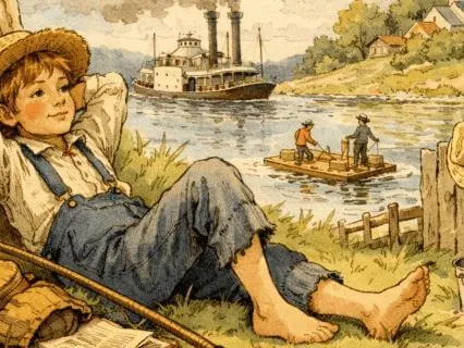 Tom Sawyer - Chapter 10 - Bedtime Story