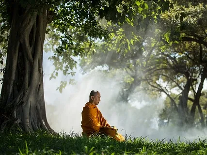 Tonglen: A Meditation On Compassion For The Whole World