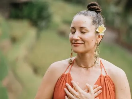 Breathing Compassion Meditation