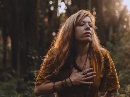 Tonglen For Integration: Be Alchemized By Your Own Fire