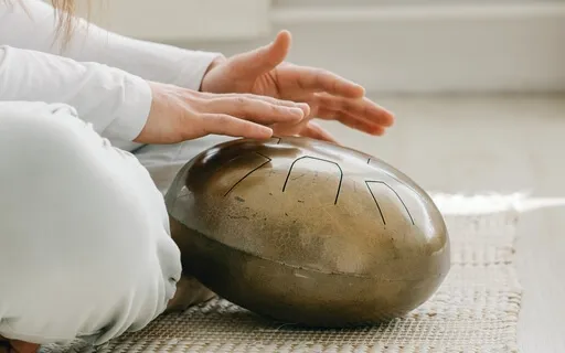 Tongue Drum 15 Minutes Chill