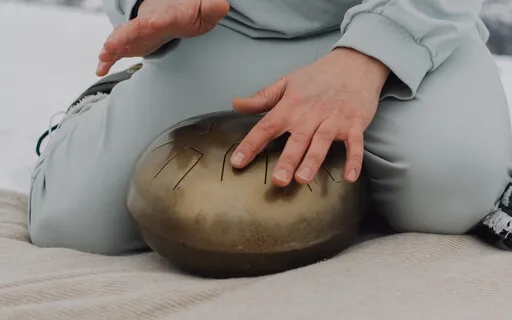 Tongue Drum 20 Minutes Chill