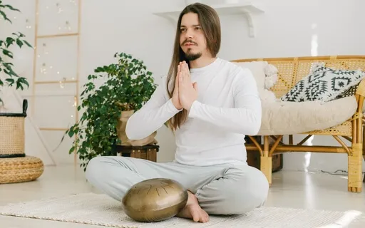 Tongue Drum 30 Minutes Chill