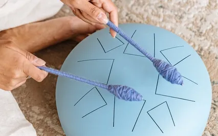 Tongue Drum 30 Minutes