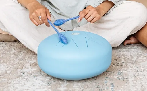 Tongue Drum 60 Minutes