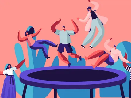 Tonic Through A Diamond Connection