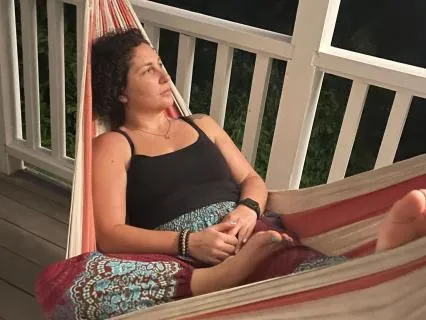 Tonight, I Am: A Soft Landing Before Sleep