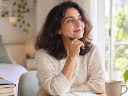 Too Much On Your Mind? A Gentle Way To Clear The Clutter