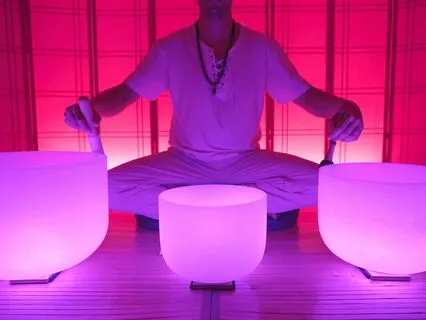 Too Sleepy Sound Bath