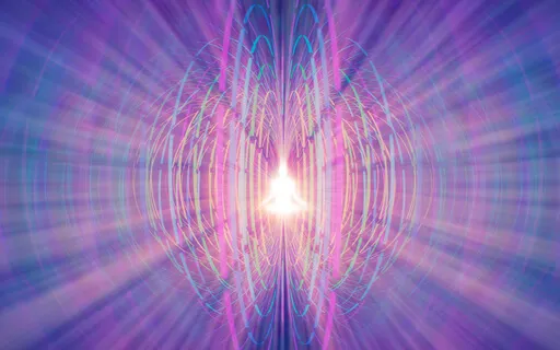 Torus Energy Field & Chakra Flow