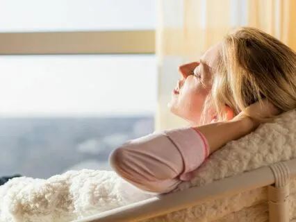 Total Body Relaxation Practice