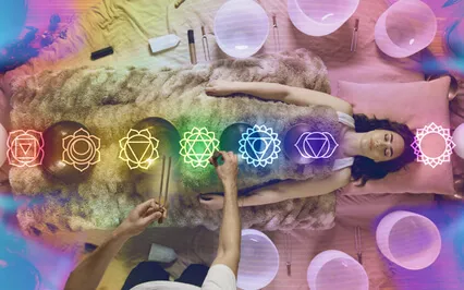 Total Calm Sound Bath