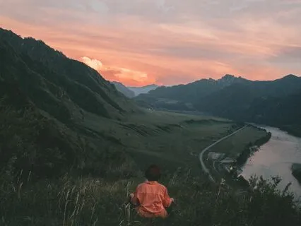 Total Peace With The Present Moment