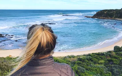Total Relaxation By The Sea