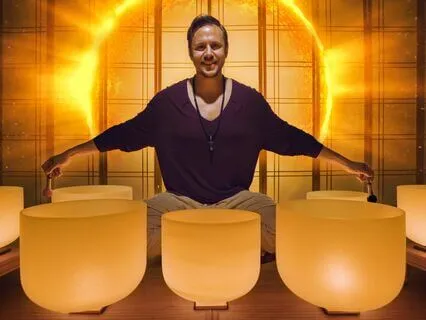 Total Solar Eclipse Sound Bath