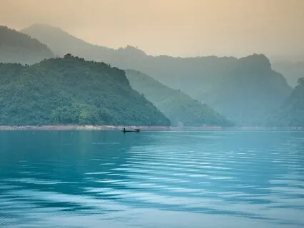 Touch & Sound: A Journey Of Calm