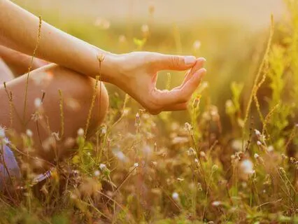 Touching Earth Meditation