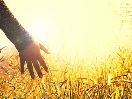 Touching The Invisible Potential Meditation