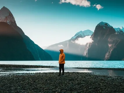 Touching Your Deeper Self