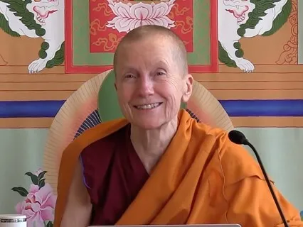 Towards Bodhicitta: Our Connection To Others