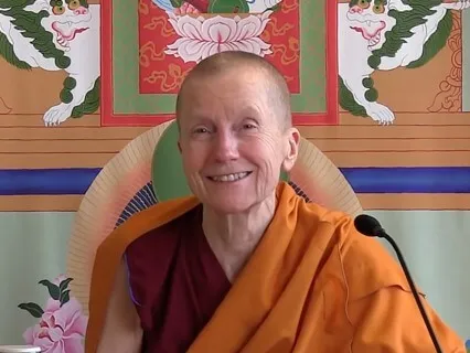 Towards Bodhicitta: Seeing Others As The Buddha Does