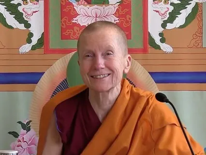 Towards Bodhicitta: Seeing Others' Wish For Happiness