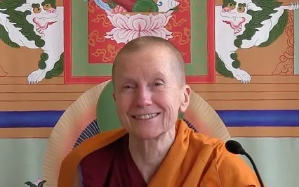 Towards Bodhicitta: Tonglen For Others